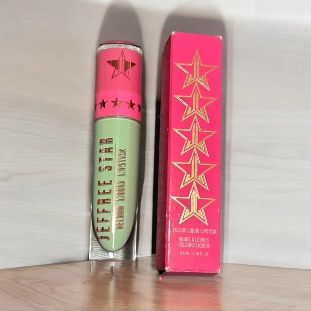 Jeffree Star-High Society Velour Liquid Lipstick